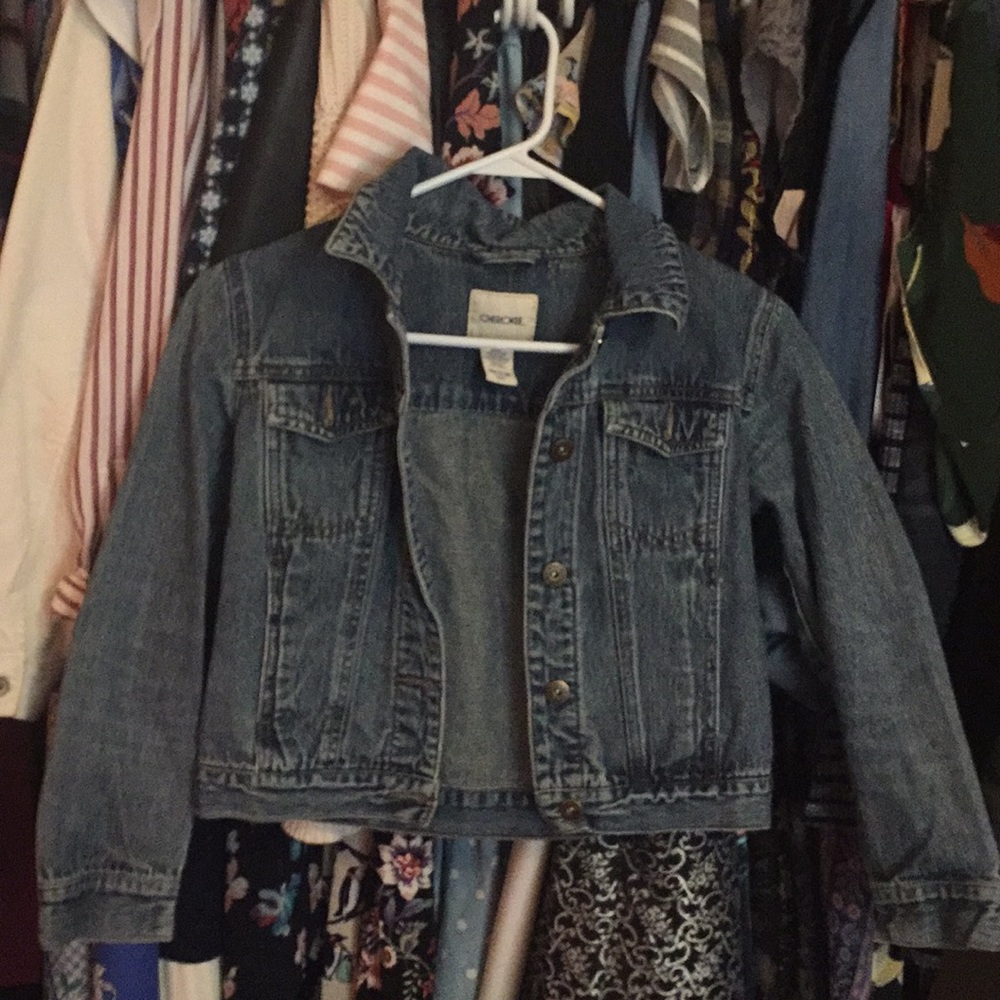 Cherokee Jean Jacket - Medium (Girls)